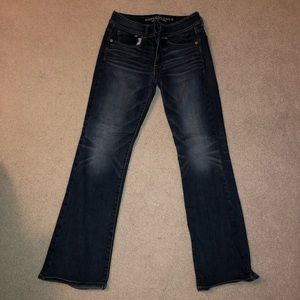 American Eagle High Rise Kick Boot